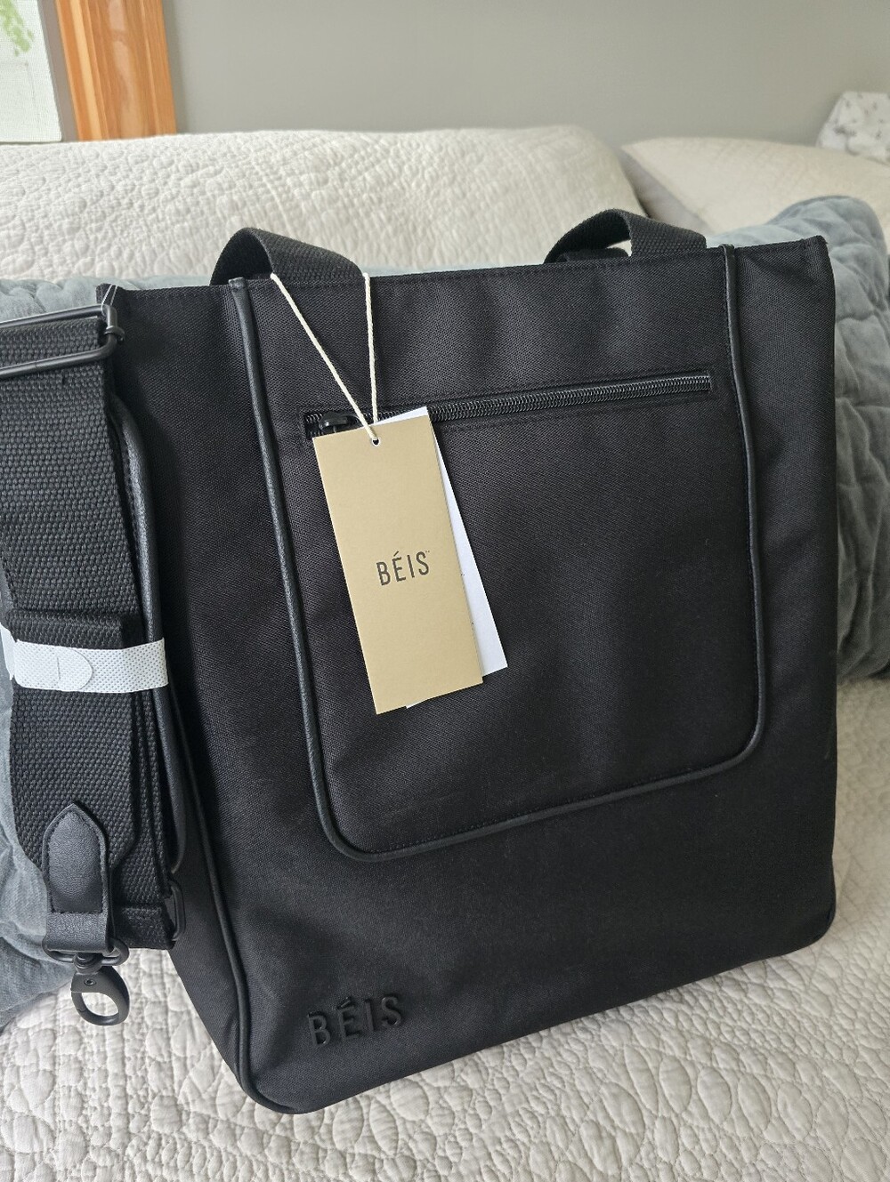 BEIS North South Tote
